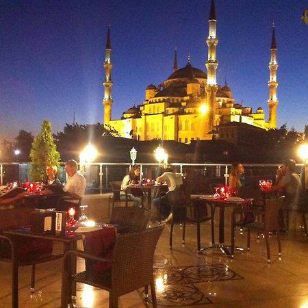 Charm Hotel Стамбул Экстерьер фото