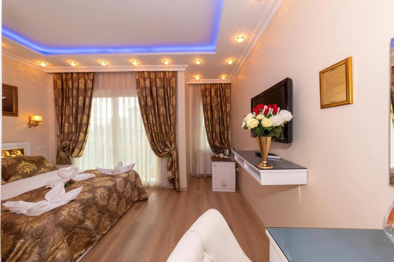 Charm Hotel Стамбул Экстерьер фото