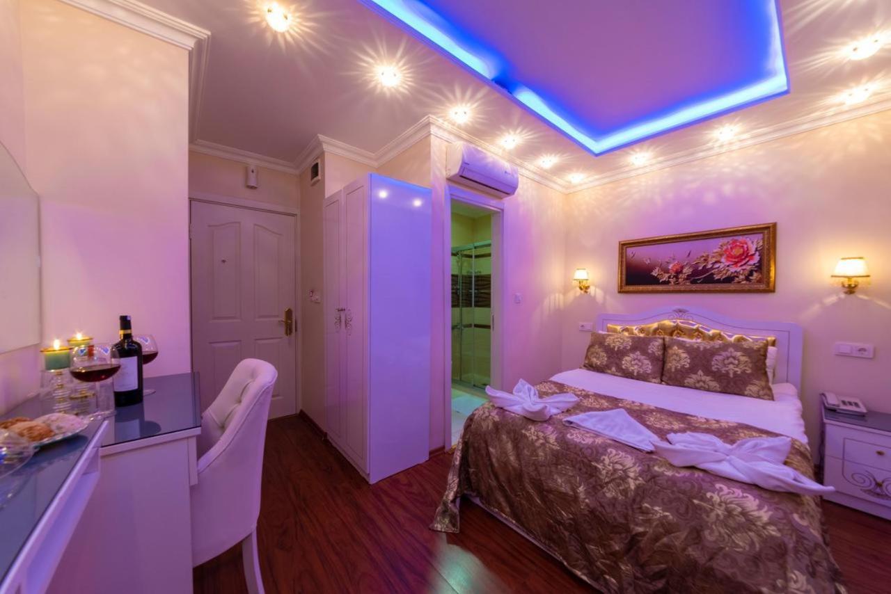 Charm Hotel Стамбул Экстерьер фото
