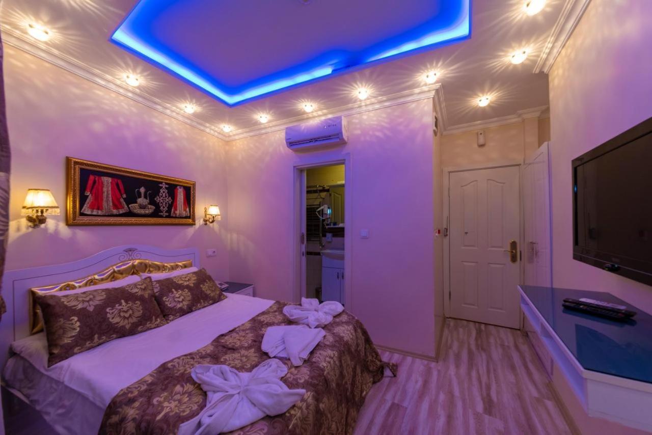 Charm Hotel Стамбул Экстерьер фото