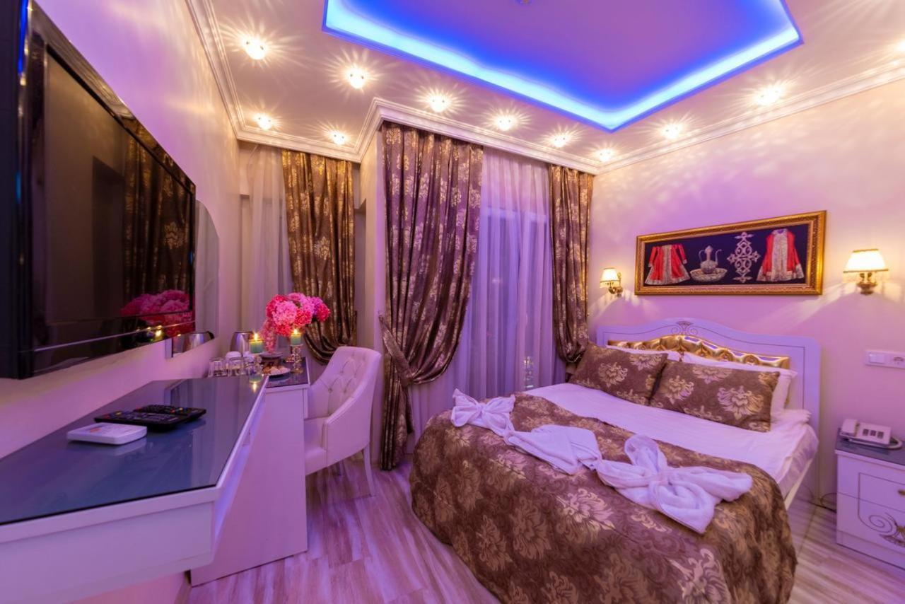 Charm Hotel Стамбул Экстерьер фото