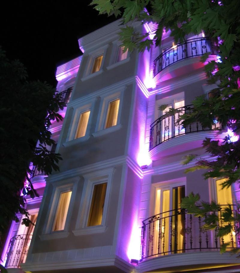 Charm Hotel Стамбул Экстерьер фото