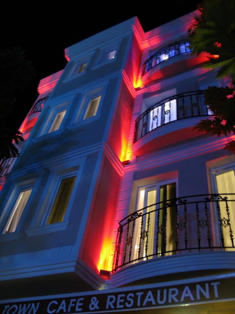 Charm Hotel Стамбул Экстерьер фото