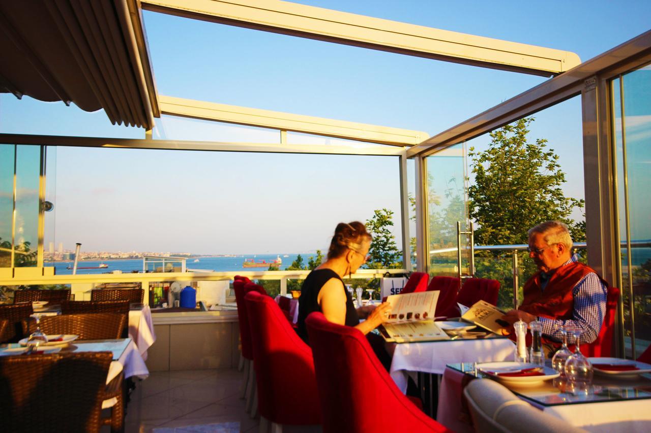 Charm Hotel Стамбул Экстерьер фото