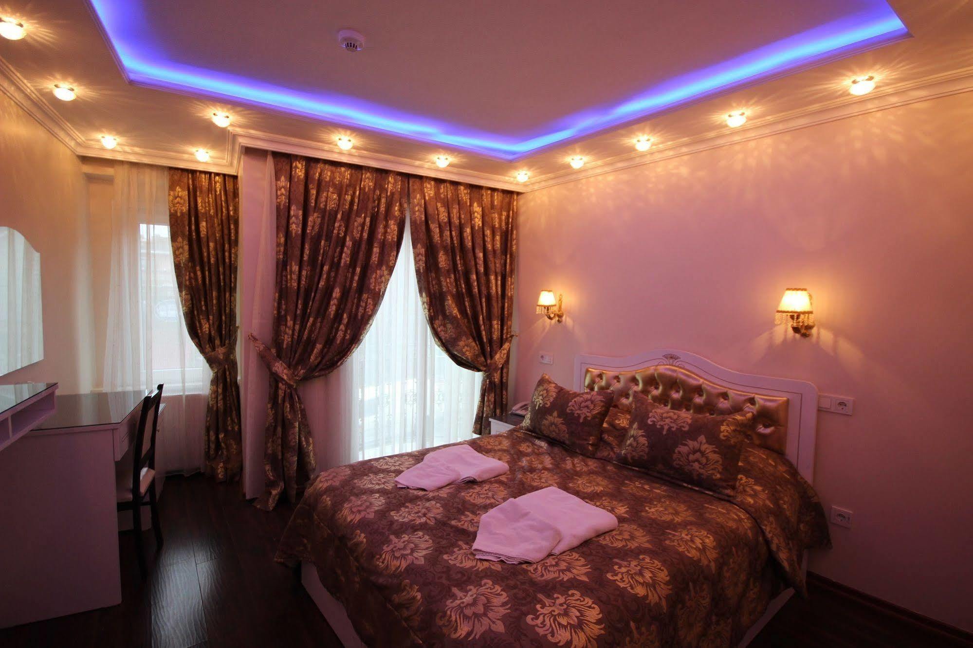 Charm Hotel Стамбул Экстерьер фото