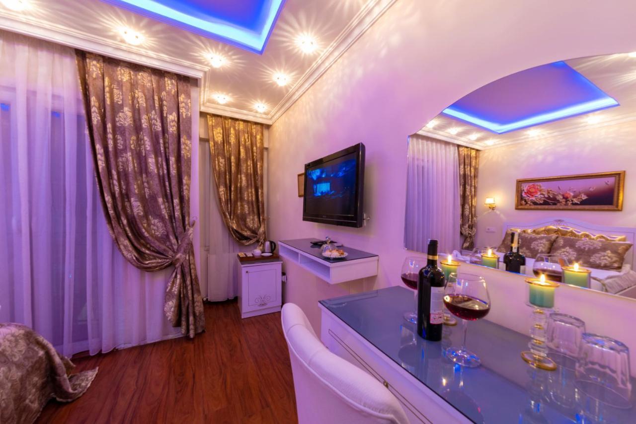Charm Hotel Стамбул Экстерьер фото