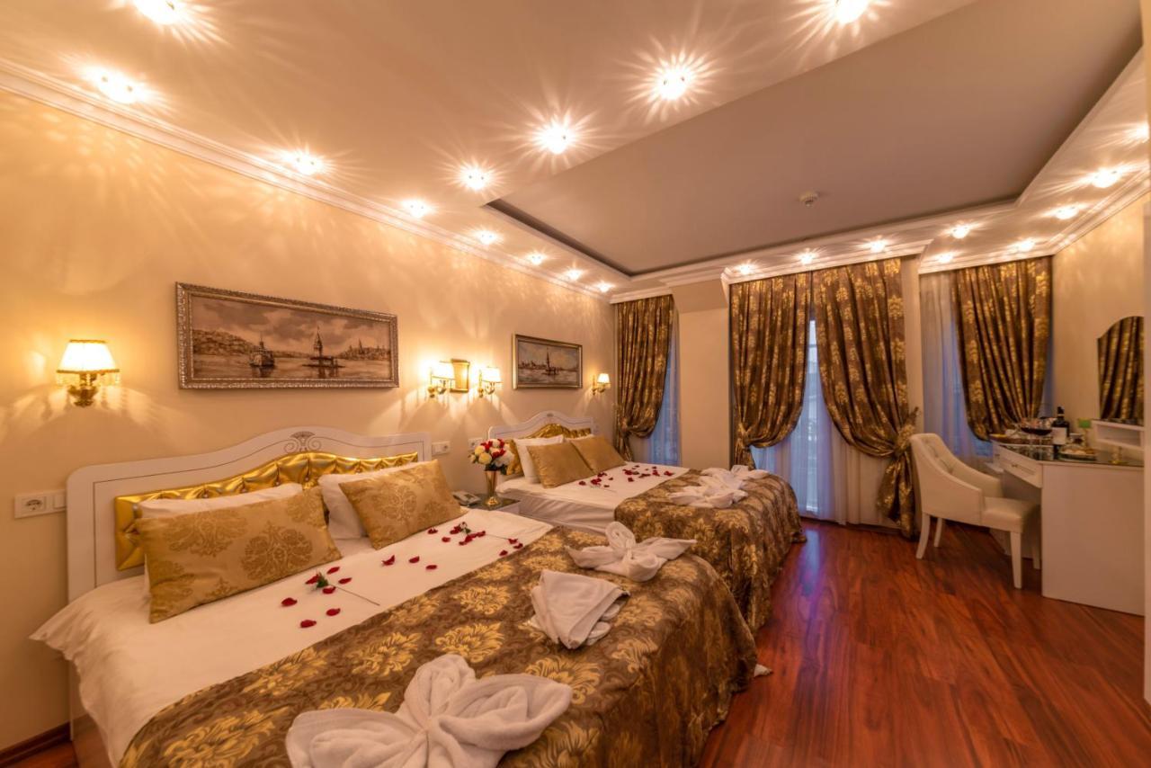Charm Hotel Стамбул Экстерьер фото