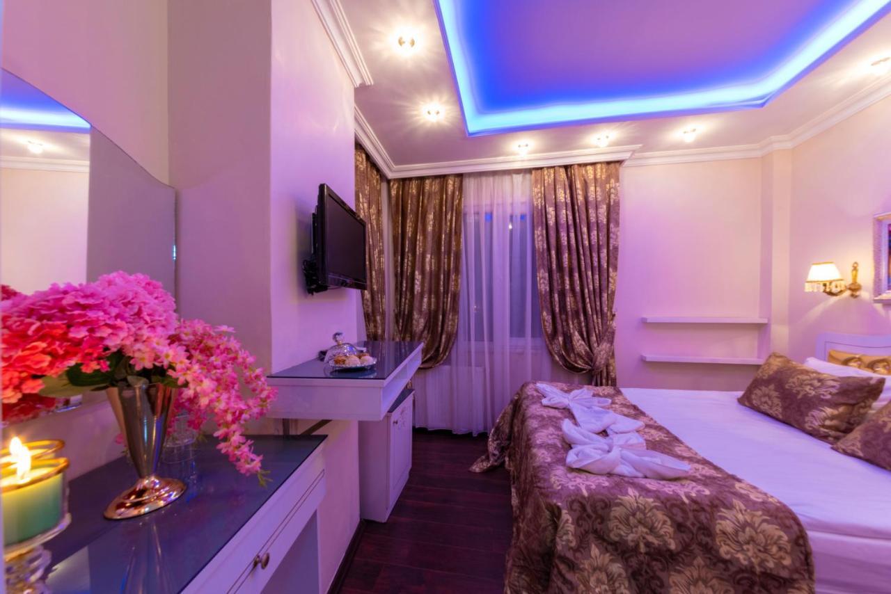 Charm Hotel Стамбул Экстерьер фото