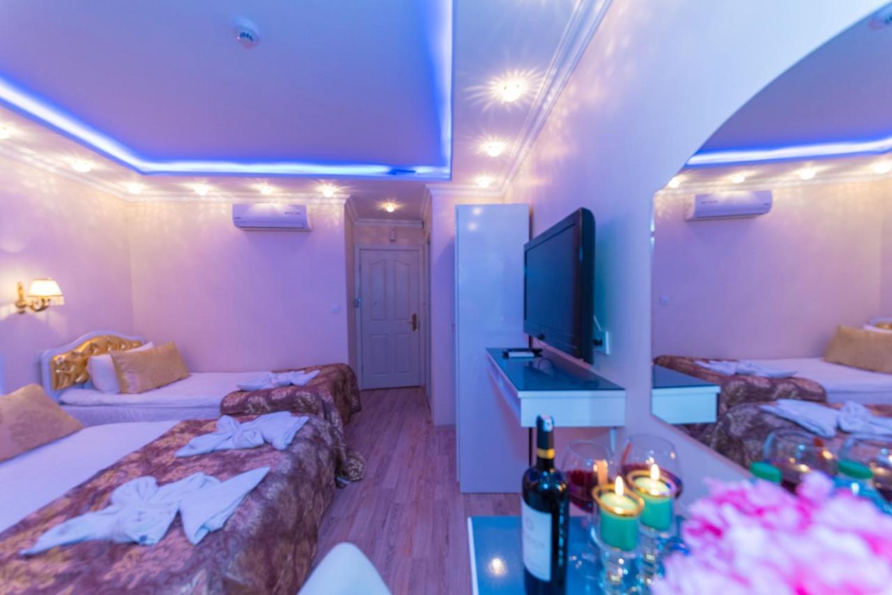 Charm Hotel Стамбул Экстерьер фото