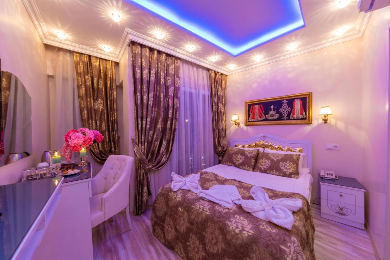 Charm Hotel Стамбул Экстерьер фото