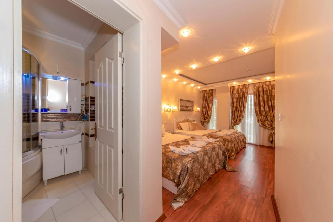 Charm Hotel Стамбул Экстерьер фото
