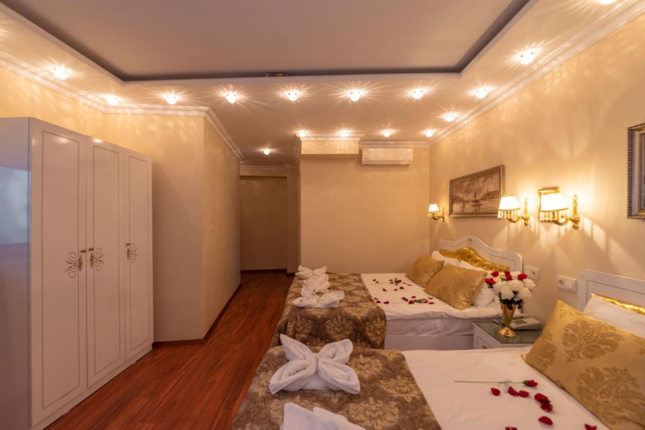 Charm Hotel Стамбул Экстерьер фото
