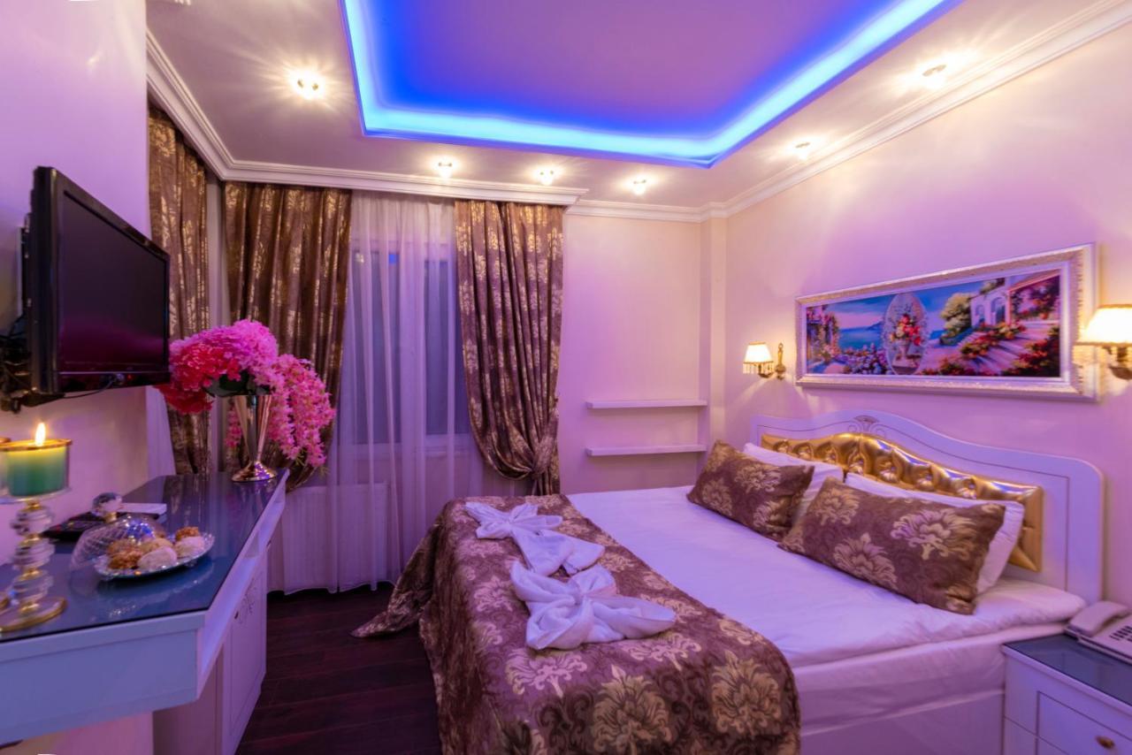 Charm Hotel Стамбул Экстерьер фото