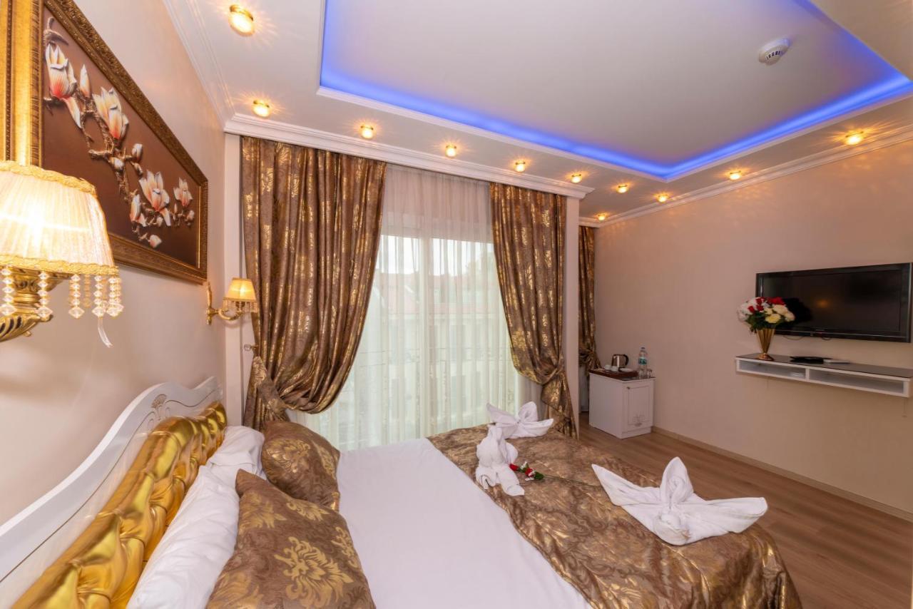 Charm Hotel Стамбул Экстерьер фото