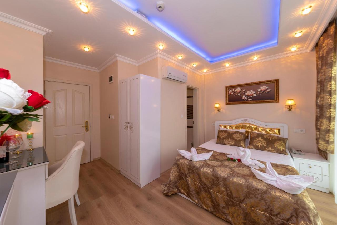 Charm Hotel Стамбул Экстерьер фото