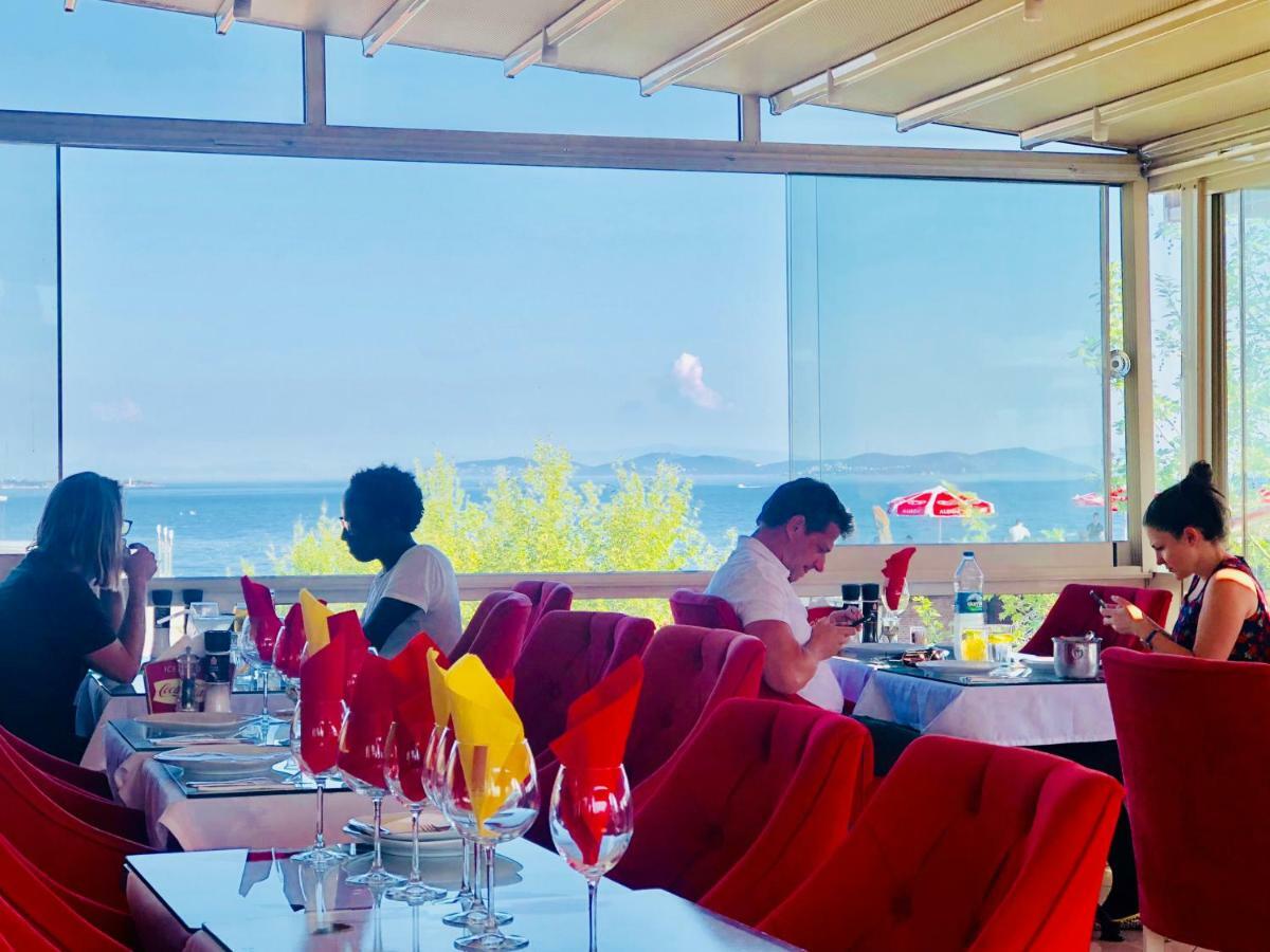 Charm Hotel Стамбул Экстерьер фото