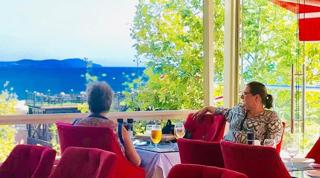 Charm Hotel Стамбул Экстерьер фото